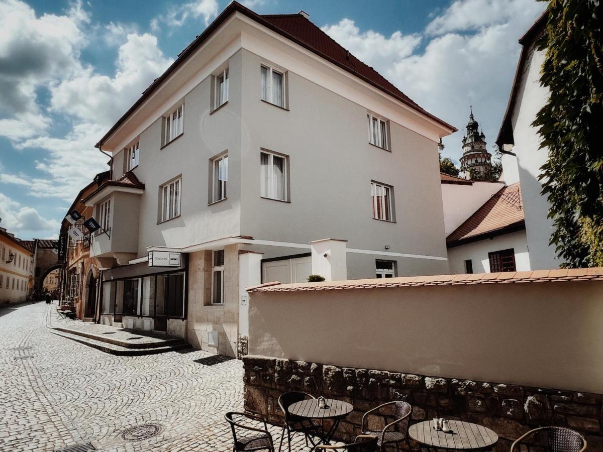 Pension Mono - Adults Only Český Krumlov Exteriér fotografie