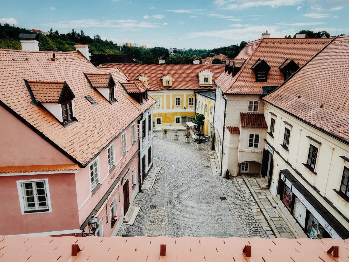 Pension Mono - Adults Only Český Krumlov Exteriér fotografie